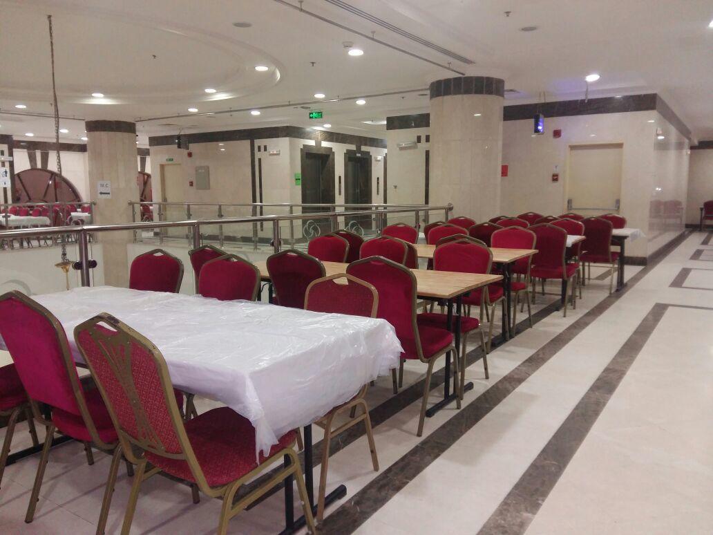 Rawasi Al Salam Hotel Medine Dış mekan fotoğraf